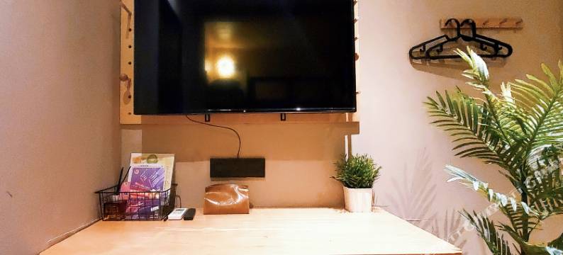 一间森林酒店(上海外滩大世界地铁站店)图片