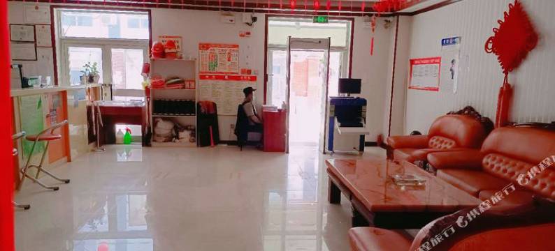 乌什金沙宾馆图片