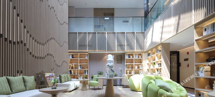 深圳东门壹棠服务公寓(老街地铁站店)图片