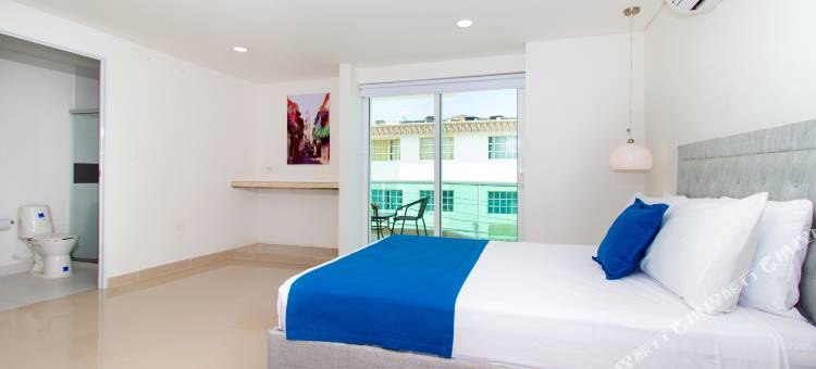 北海岸酒店(Playa Norte Hotel)图片