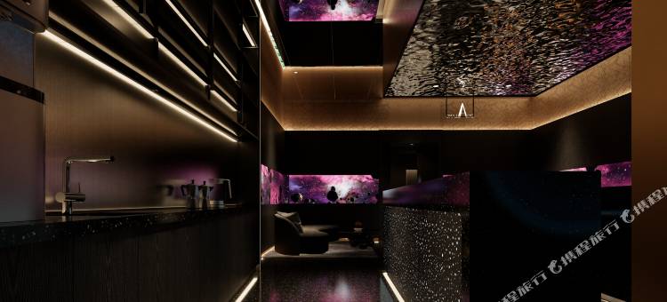 朵兰达LAB酒店(贺龙体育馆五一广场店)图片