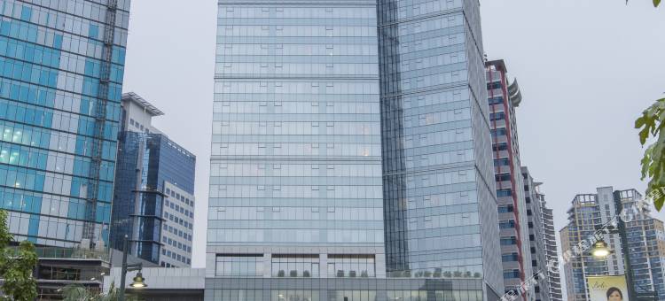 马尼拉雅诗阁波尼法希奥国际城酒店(Ascott Bonifacio Global City Manila)图片