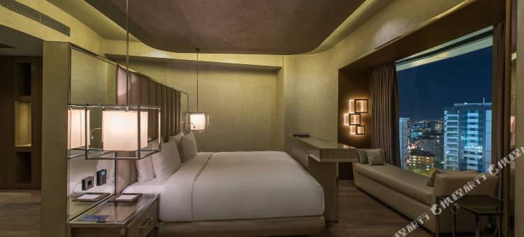 伊斯坦布尔克孜亚塔吉希尔顿酒店(Hilton Istanbul Kozyatagi)图片