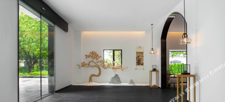 玄真·十七墅度假酒店图片