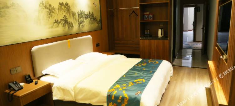 吴堡龙山怡酒店图片