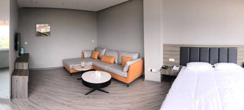 淮北轩家宾馆图片