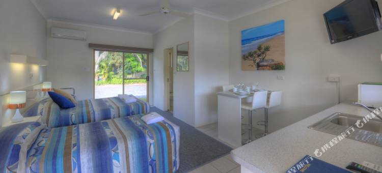 扬巴汽车旅馆(Yamba Motor Inn)图片