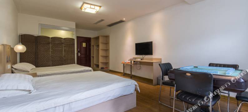 哈啰轻酒店(徐州矿大南湖店)图片