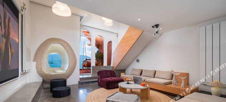 泸沽湖安下度假酒店图片