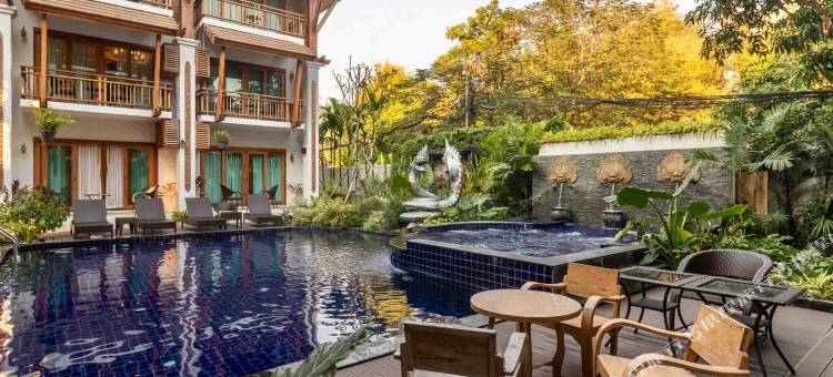 那皮亚丁精品酒店(Nampiangdin Boutique Hotel)图片