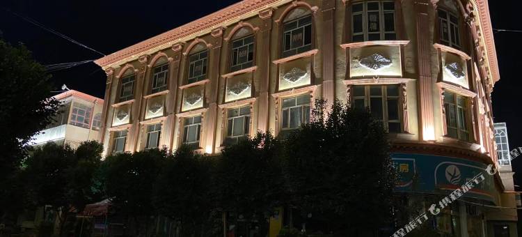 天成国际青年旅舍(喀什古城景区店)图片