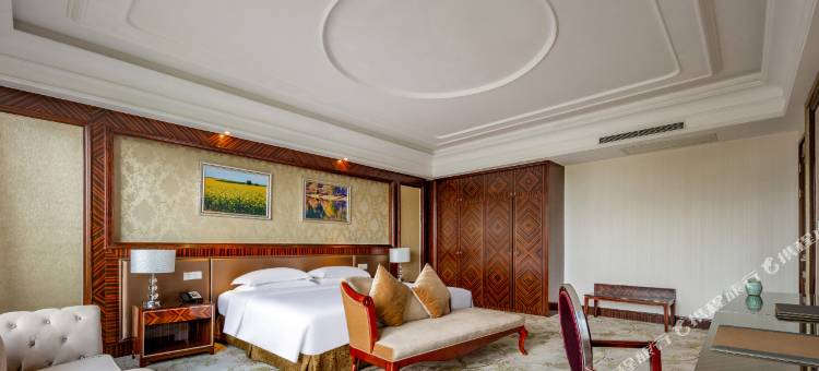 宿迁尚阳湖开元大酒店图片