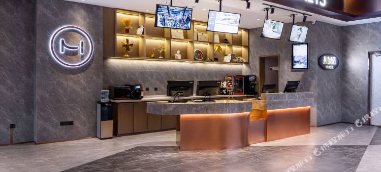 巨片电影酒店(石家庄铁道大学义堂地铁站店)图片