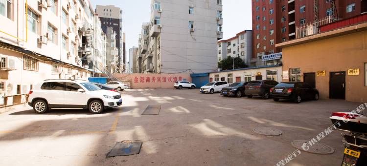 偏关金港酒店图片