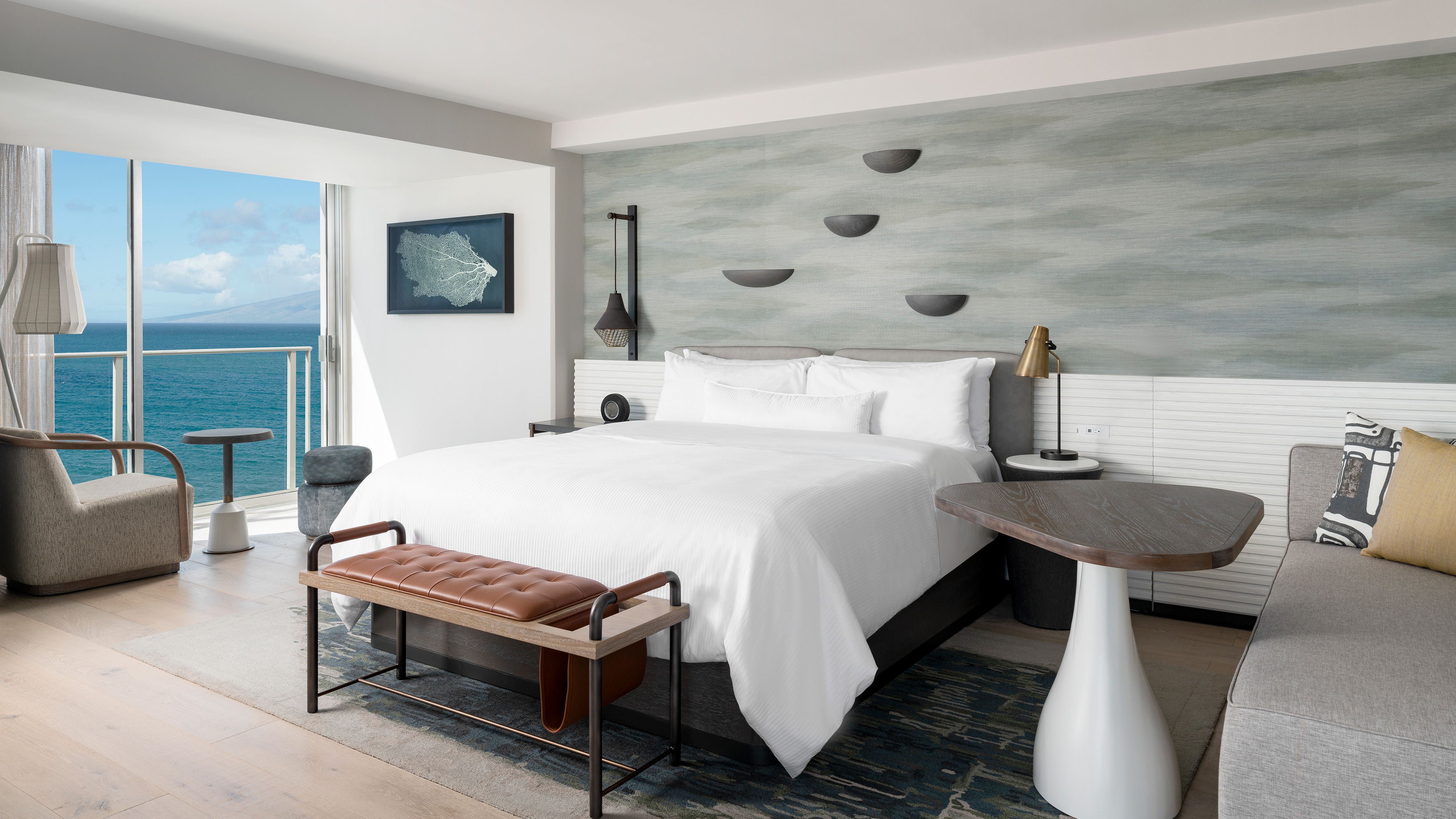 The Westin Maui Resort & Spa, Ka'anapali Over view