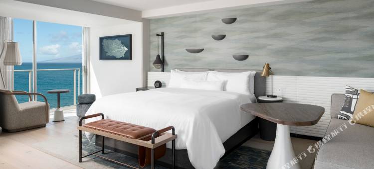 毛伊岛卡亚纳帕里威斯汀水疗度假村(The Westin Maui Resort & Spa, Ka'anapali)图片