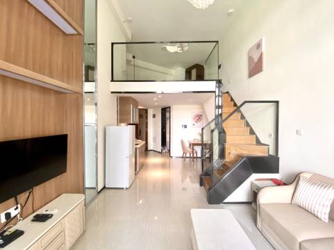 栖海民宿(儋州海花岛2号岛店)