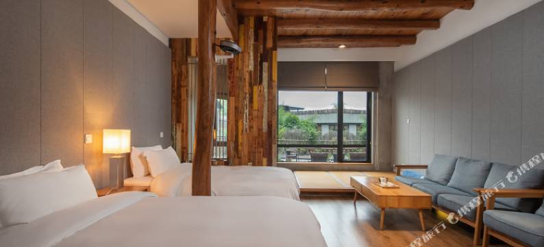 客堂间·莫干山温泉主题民宿图片