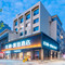 玖栖·雅致酒店(汉中中心广场高铁站店)