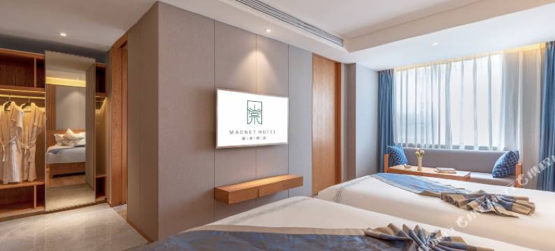 昆明曼棠·V酒店(昆明市体育馆云大医院店)图片