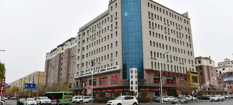 五原温馨酒店图片