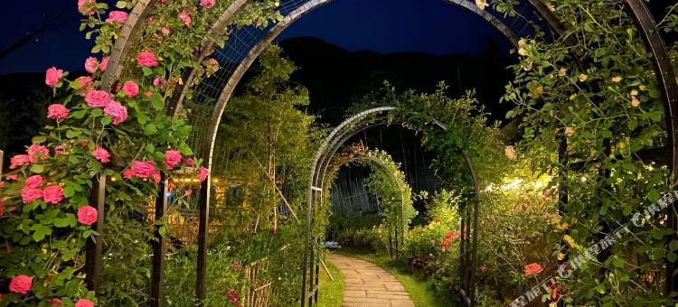 莫干山花印客栈图片