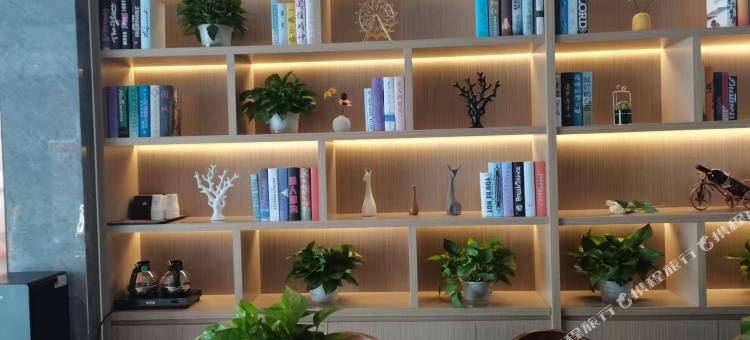 格雅酒店(临洮汽车东站店)图片