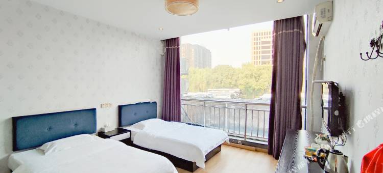 海宁唯依快捷酒店图片