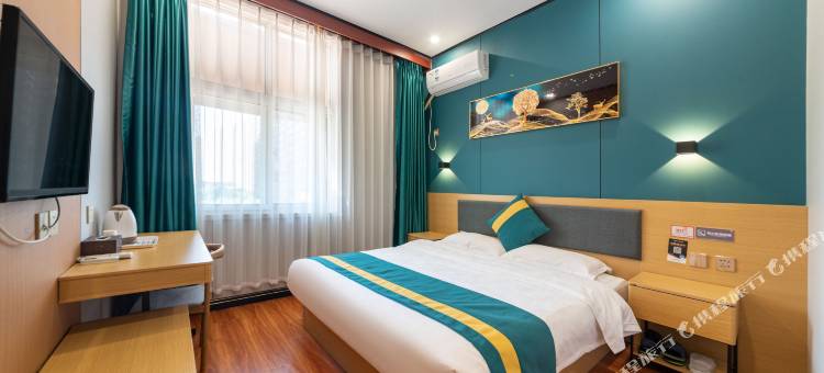 易佰良品酒店(济南火车站北广场店)图片