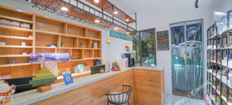 上海·starry·依然爱丽丝·设计师度假美宿图片