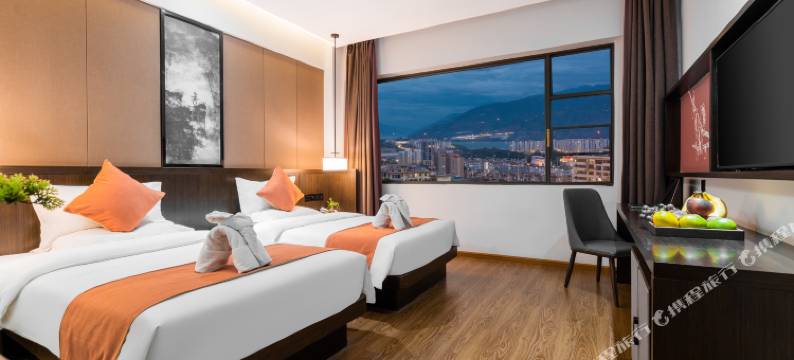 巧家白鹤滩·隆江精选酒店图片