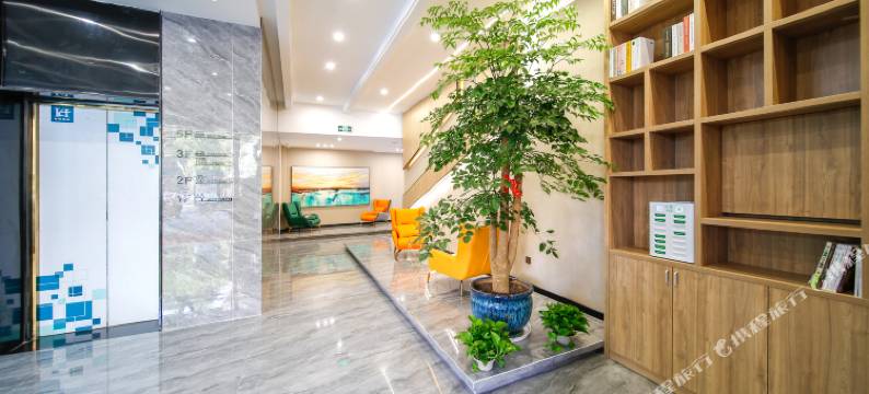 慈溪木林森影院酒店图片