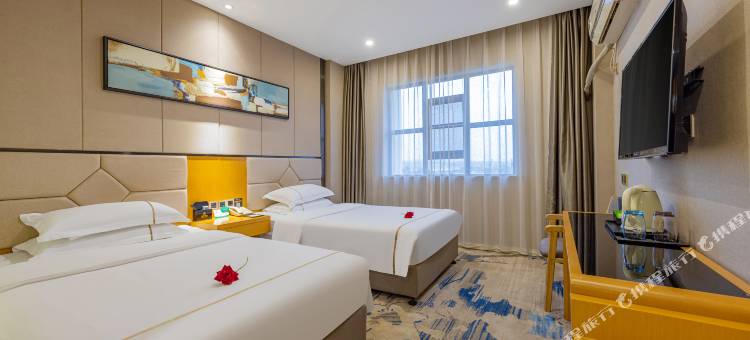 猇亭智锋酒店(宜昌三峡机场店)图片