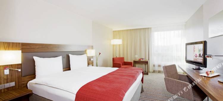 苏黎世机场展览中心诺富特酒店(Novotel Zurich Airport Messe)图片