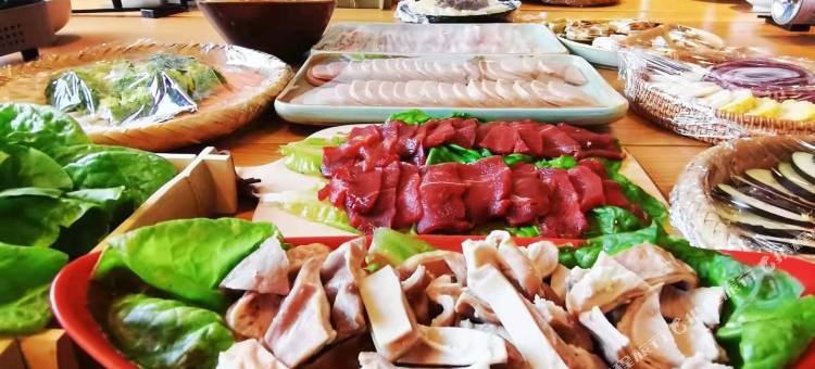 马尔康宇陀梅朵民宿(草登乡店)图片