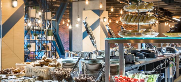 B&B布达佩斯城市酒店(B&B HOTEL Budapest City)图片