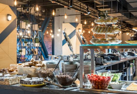 B&B HOTEL Budapest City Hotel Overview