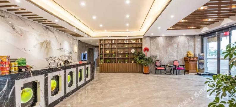 泰州溱湖娱乐城酒店图片