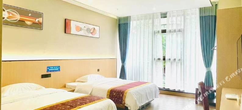 重庆亿豪花园酒店图片