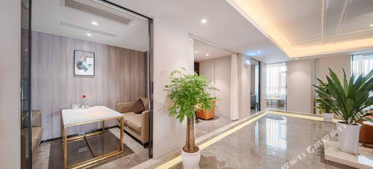 绵阳尊悦酒店图片