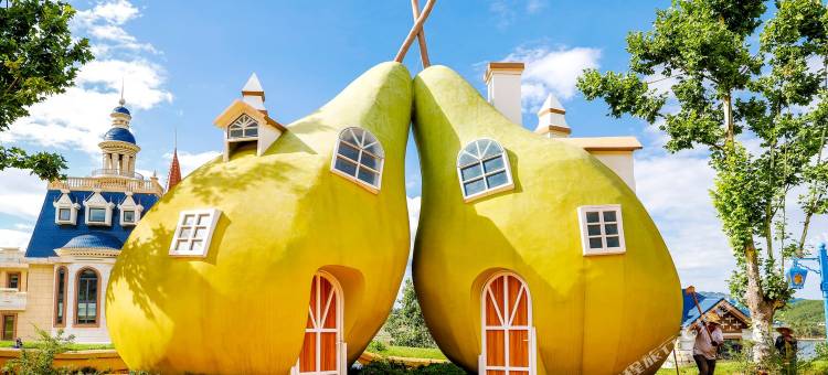 寻甸凤龙湾度假酒店图片