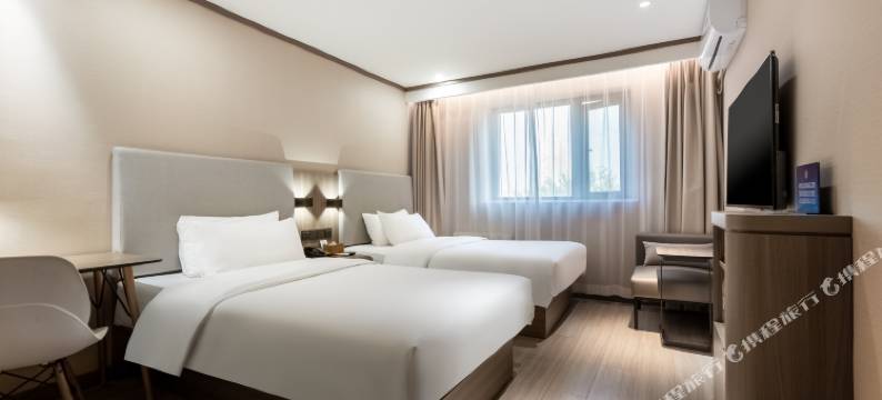 汉庭酒店(北京华贸远洋中心店)图片