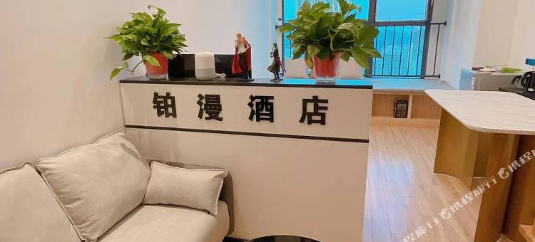 铂漫民宿(济南龙湖CBD店)图片