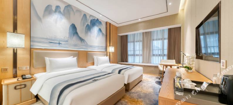 凯利国际酒店(桂林火车站万象城店)图片