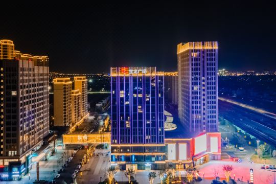 宝龙hotel(大江东龙湖天街店)预订价格,联系电话位置地址【携程酒店】