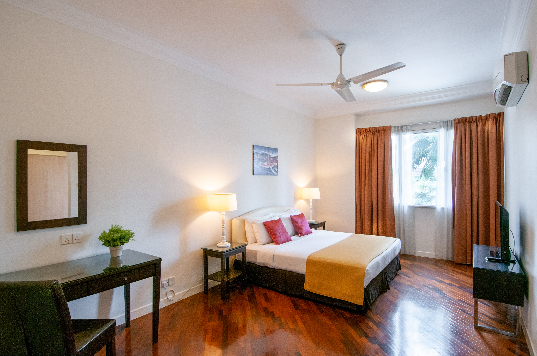 Wedgewood Residences Over view