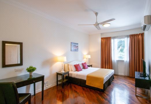 Wedgewood Residences Hotel Overview