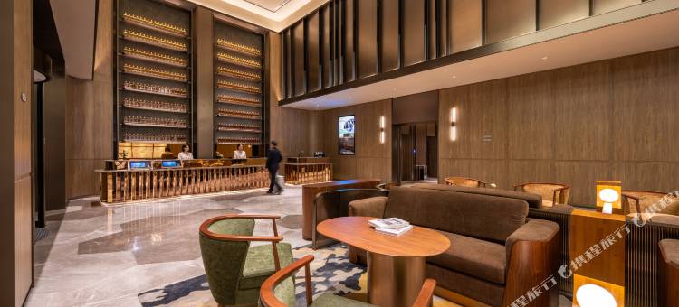 绍兴鉴湖桔子水晶酒店图片