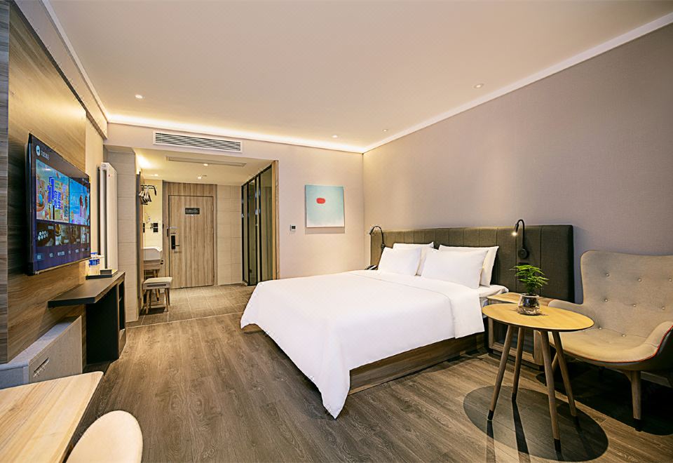 HanTing Hotel (Xinxiang Huixian) Hotel Overview