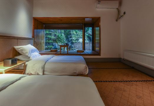 方塘·林宿外景图